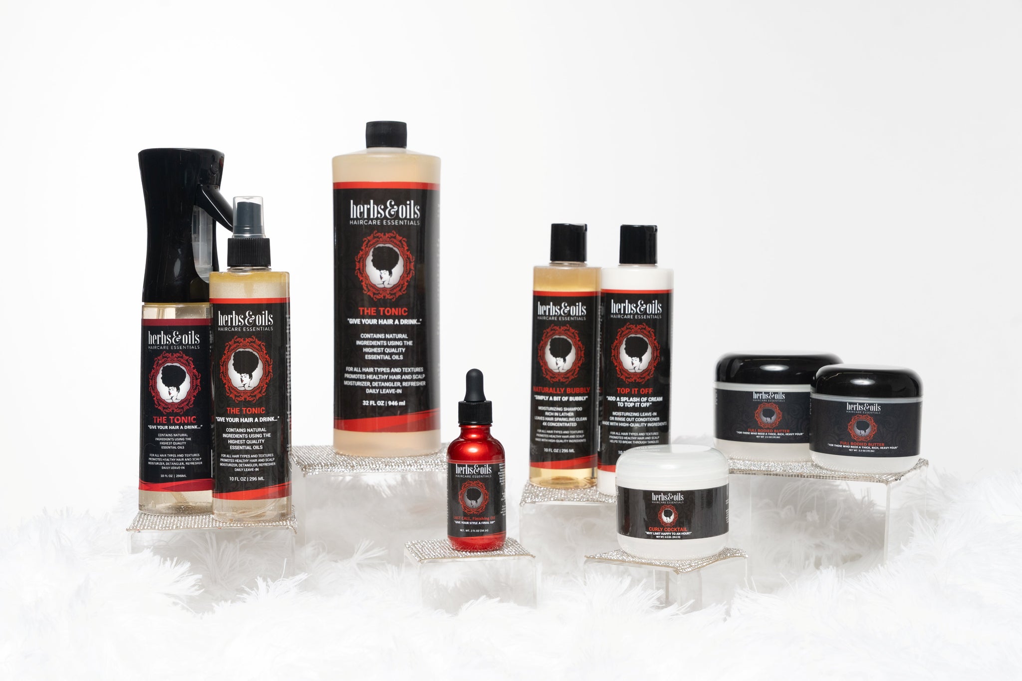 Why Choosing the Right Black Hair Care Products Makes All the Difference