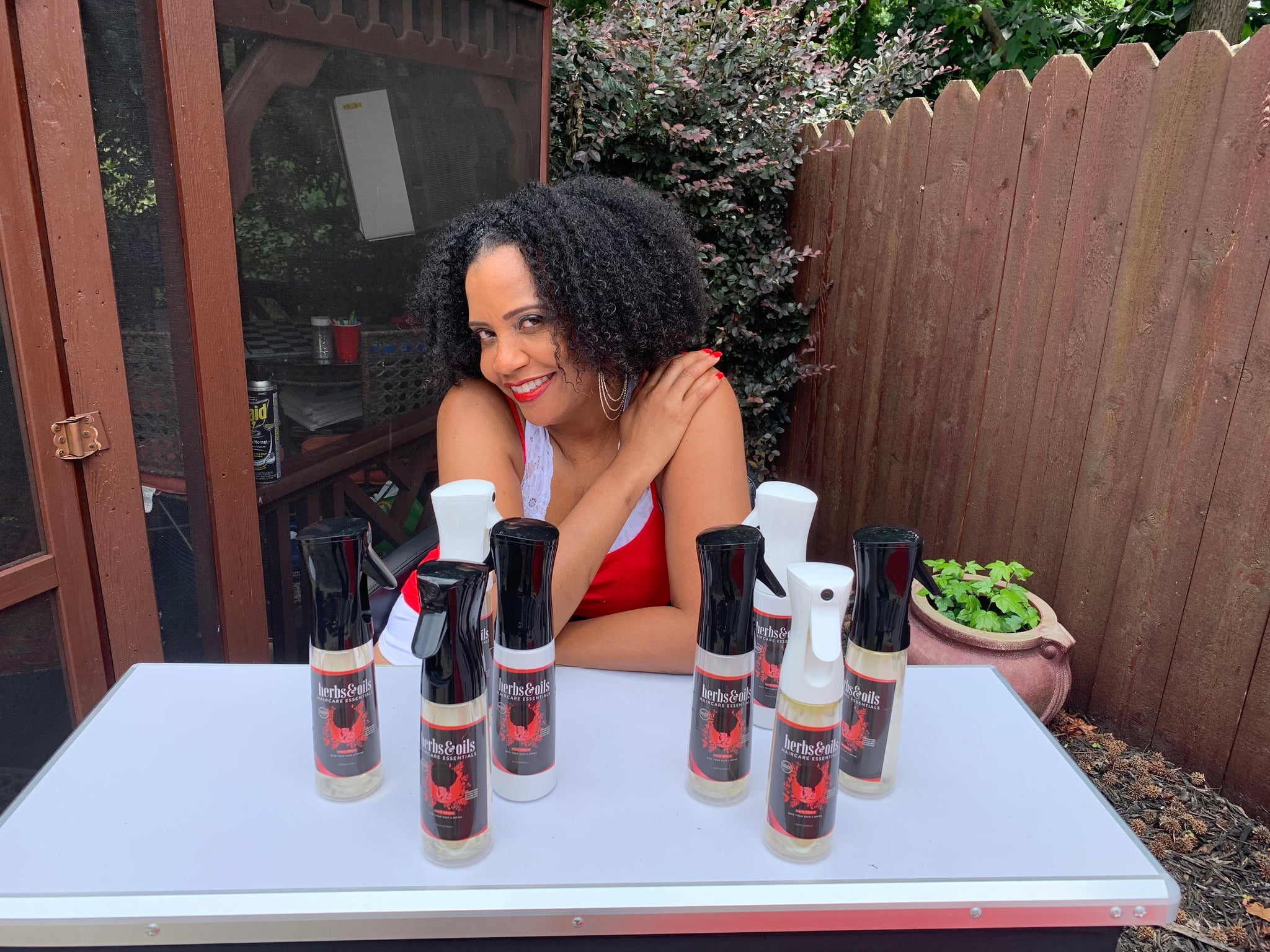 Eva Whitely - Chief Executive Officer