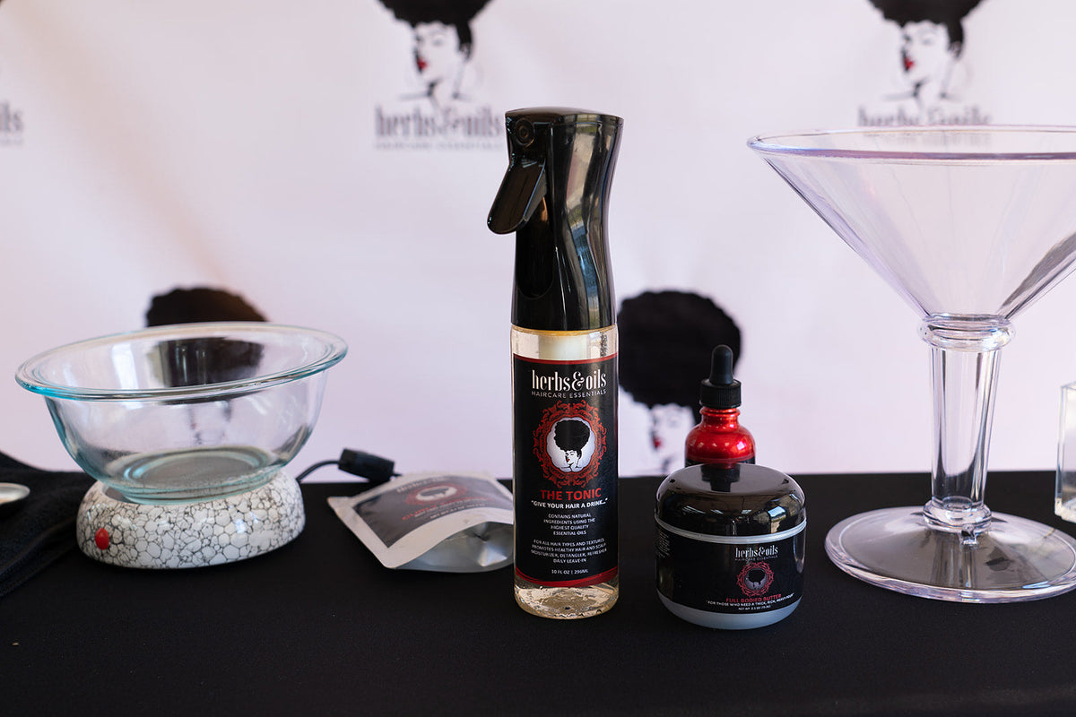 Make Your Own Conditioners with HNO Products