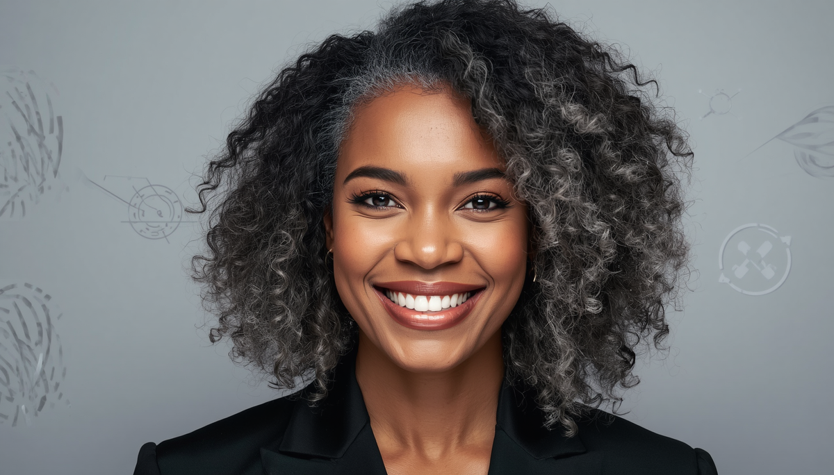 Why Your Hair Changes After 40