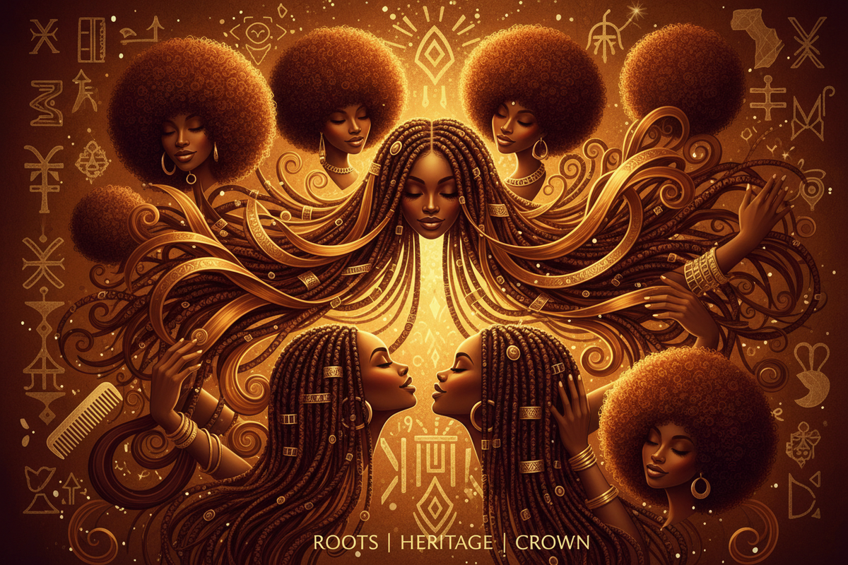 The Crown Act - Why it is still needed!