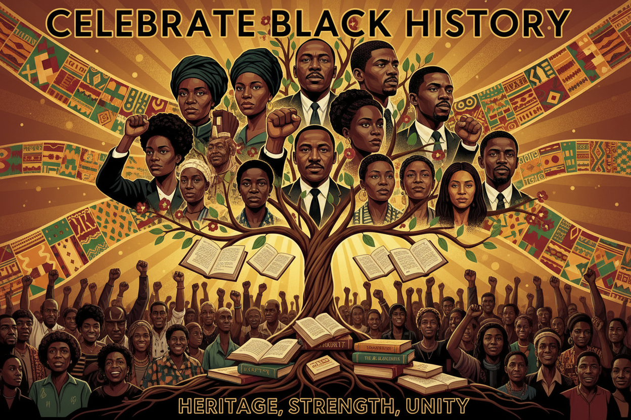 Black history didn’t start in a beauty aisle