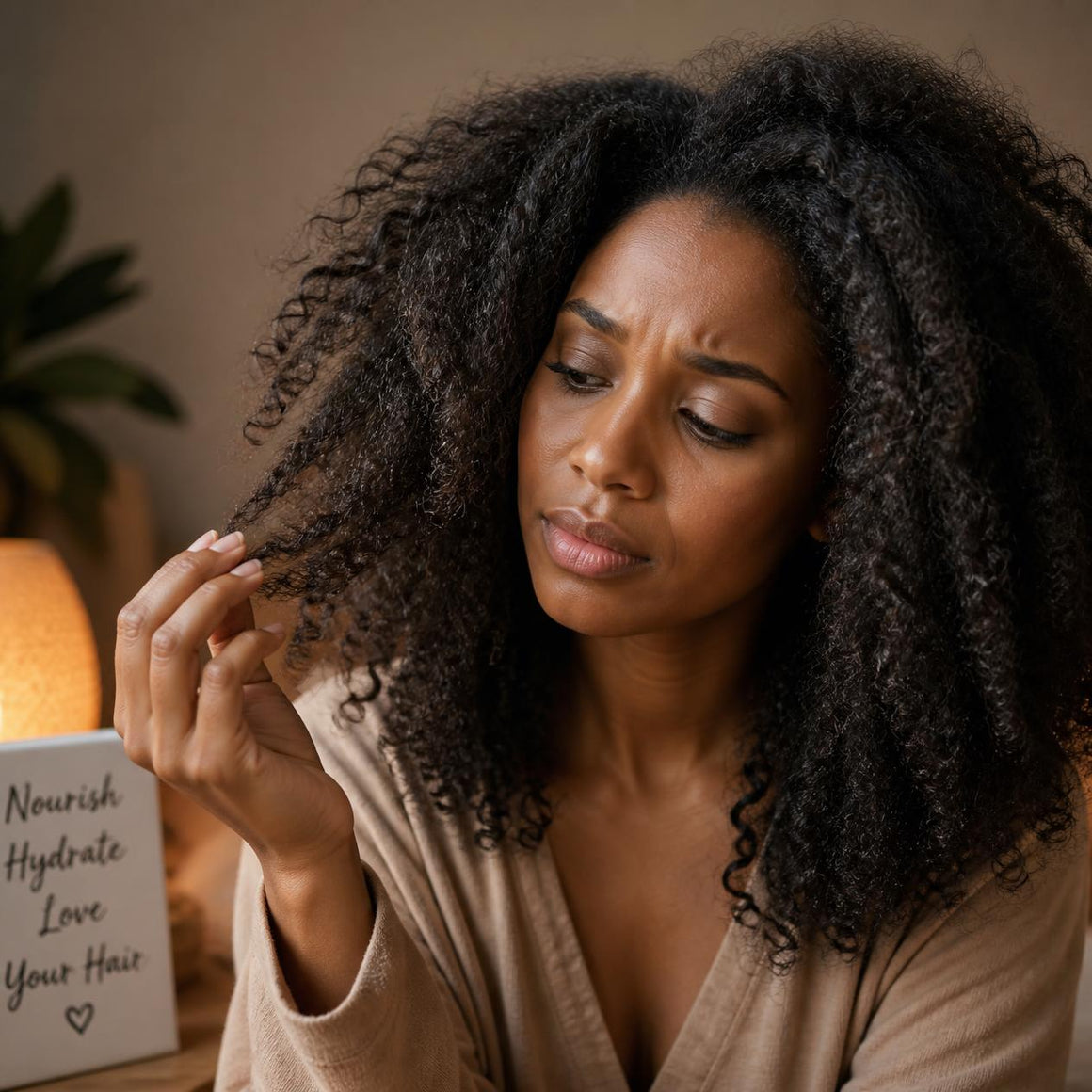Dry & Dehydrated Hair Collection
