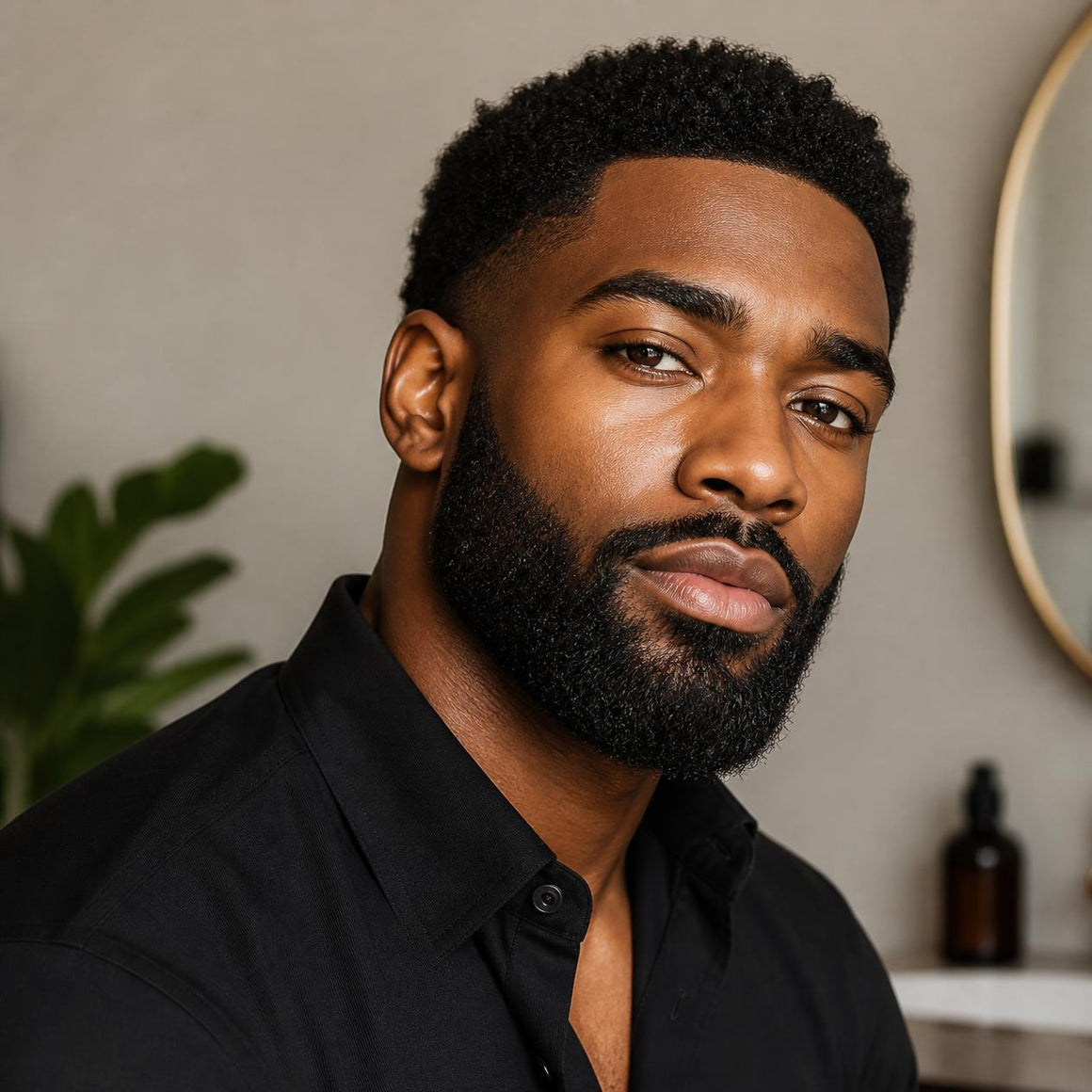 Natural Beard Care Collection