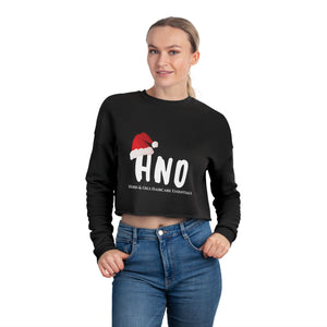 Women's Cropped Sweatshirt