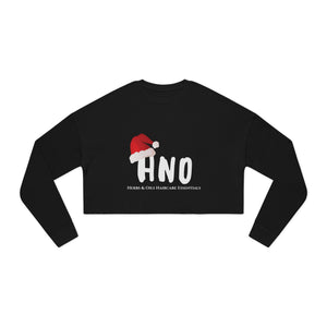 Women's Cropped Sweatshirt