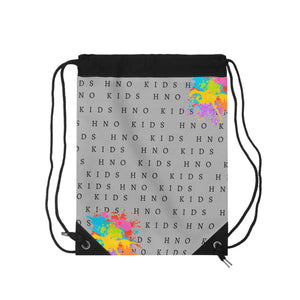 Copy of Curly, Cute, Confident Drawstring Bag