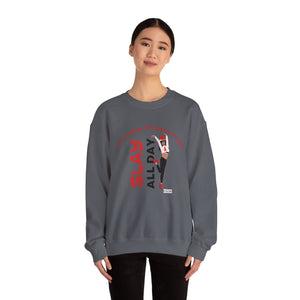 Christmas Slay Crewneck Sweatshirt