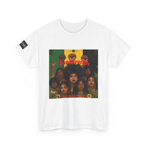 Herbs & Oils T-Shirt - Juneteenth - Big Crown Energy