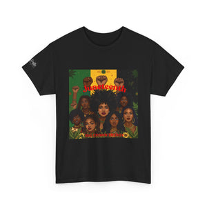 Herbs & Oils T-Shirt - Juneteenth - Big Crown Energy