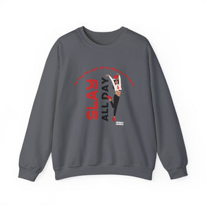 Christmas Slay Crewneck Sweatshirt