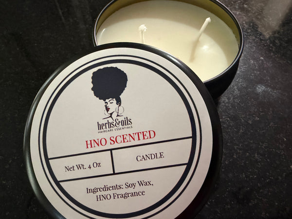 HNO Scented Soy Candle