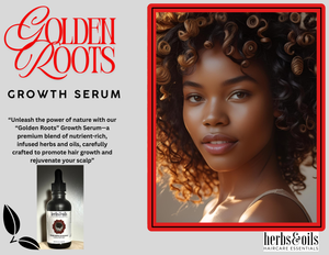 Golden Roots, Growth Serum