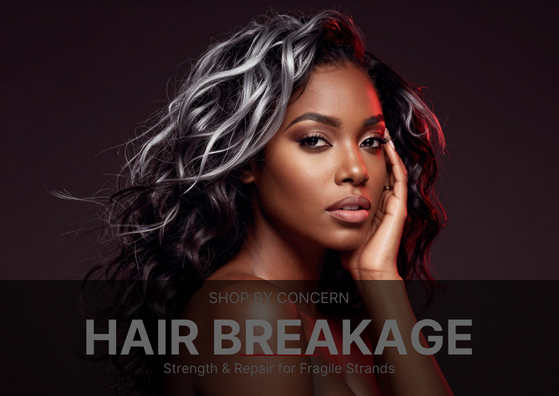Herbs & Oils Haircare Essentials