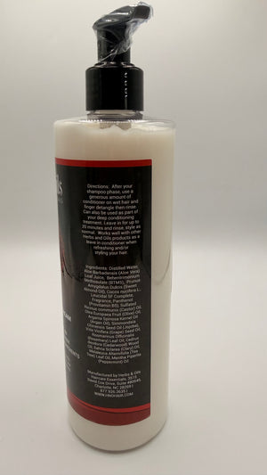 Top IT Off Moisturizing | Detangling | Conditioner