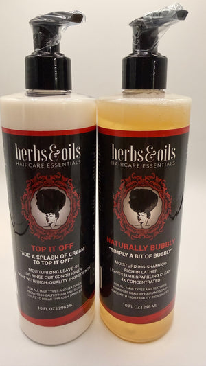 Top IT Off Moisturizing | Detangling | Conditioner