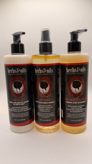 Top IT Off Moisturizing | Detangling | Conditioner