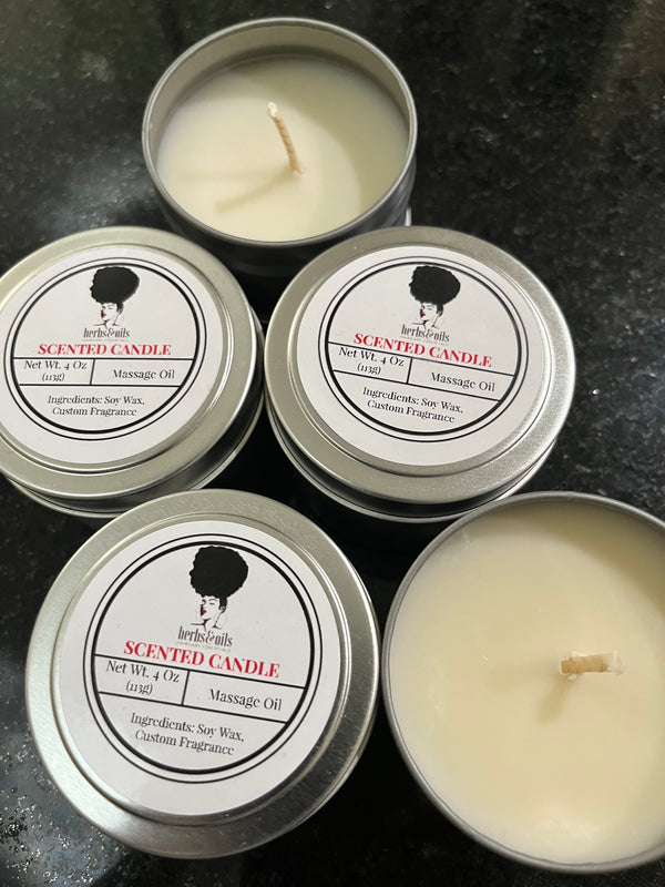 HNO Scented Soy Candle