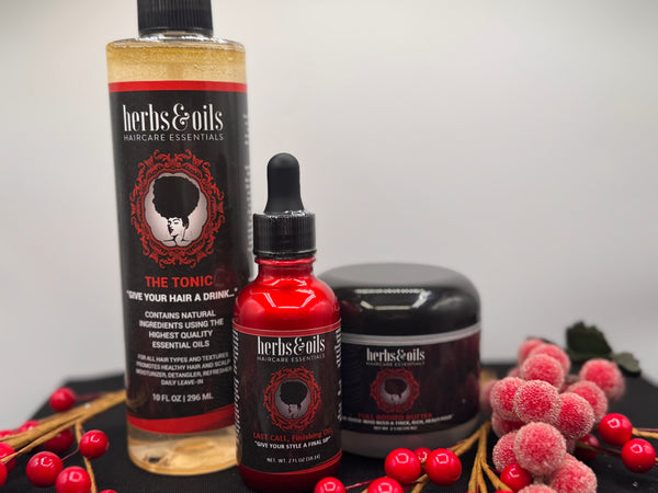 HNO Beard Bundle