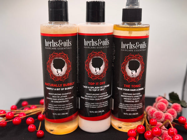 Essential Care Trio Bundle