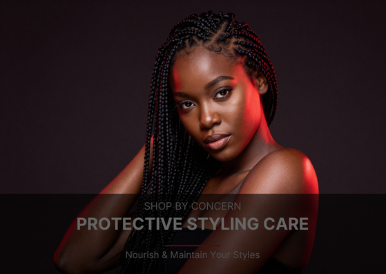Herbs & Oils Haircare Essentials