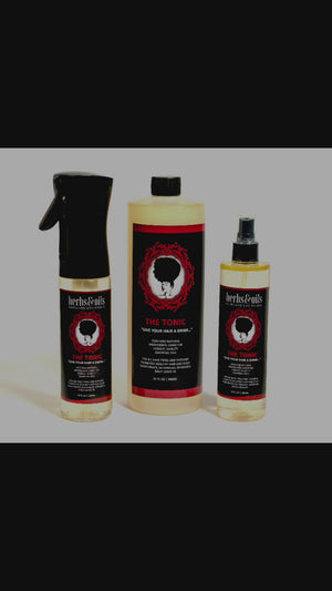 The Tonic Haircare Spray Refill