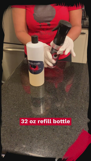 The Tonic Haircare Spray Refill