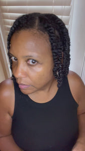 UGC of the last phase of a LOC process, The Tonic, Curly Cocktail and finally The Last Call Finishing Oil
hair finishing oil, lightweight hair oil natural, oil for thinning edges, hair growth oil natural, oil for dry hair ends, sealing oil for natural hair, scalp oil for hair growth, beard oil natural, oil for moisture retention hair