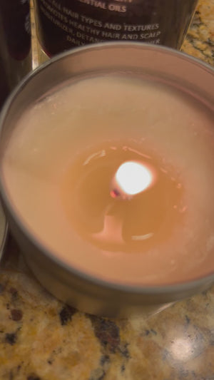 HNO Scented Soy Candle