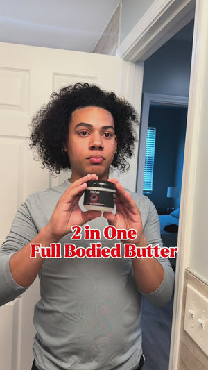 Full Bodied Butter, Natural Hair & Body Moisturizer
