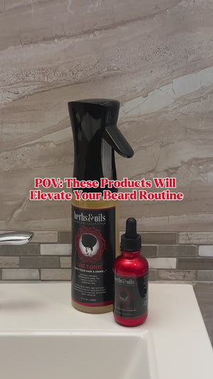 HnO Beard Bundle