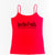 PROMOTIONAL TANK TOPS