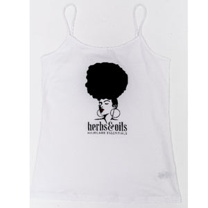 TANK TOPS W/ LOGO